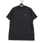 Patagonia パタゴニア 24SS Fitz Roy Icon Re-T-shirts フィッツロイ・アイコン・レスポンシビリティー Tシャツ M ブラック