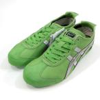 Onitsuka Tiger オニツカタイガー MEXICO 66 スニーカー 1183A201-305 27ｃｍ グリーン