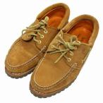 Timberland × Engineered Garments ティンバーランド エンジニアードガーメンツ 3 EYE CLASSIC LUG US8.5M(26.5cm) ベージュ