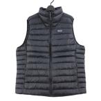 ショッピングパタゴニア Patagonia パタゴニア 24AW M's Down Sweater Vest  メンズ・ダウン・セーター・ベスト XL ブラック
