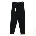 ショッピングTIB snowpeak × THE INOUE BROTHERS 18AW アルパカニットパンツ S ブラック