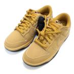 NIKE ナイキ DUNK LOW RETRO SE WHEAT ダンク ロー レトロ ウィート HQ1932-700 US9(27cm) ブラウン
