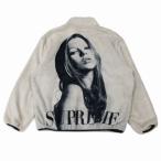 ショッピングsupreme Supreme シュプリーム　24AW Kate Moss Fleece Jacket ケイトモスフリースジャケット L ベージュ