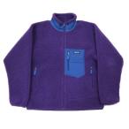 ショッピングパタゴニア Patagonia パタゴニア 20AW Men's Classic Retro-X Jacket メンズ・クラシック・レトロX・ジャケット L パープル