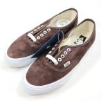 VANS バンズ PREMIUM AUTHENTIC REISSUE 44 プレミアム オーセンティック リイシュー 44 VN0007QZDMV US10(28cm) ブラウン