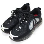 UNDERCOVER × NIKE AIR MAX 720 アンダーカバー × ナイキ エアマックス720 US8.5(26.5cm) ブラック