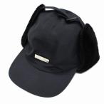 ショッピングstussy STUSSY × Denim Tears 25SS DT EARFLAP CAP キャップL/XL ブラック