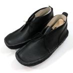 Clarks クラークスDesert Rain デザートレイン ブーツ 26180626 UK8 ブラック