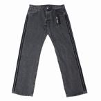 UNDERCOVER × LEVI'S アンダーカバー リーバイス 25SS 501JEANS デニムパンツ 34 ブラック