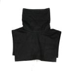 TAKAHIRO MIYASHITA The Soloist.so Lois to24AW turtle neck dickie (fake suede)ta-toru шея ti ключ 