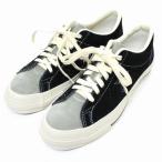 CONVERSE × SOMA コンバース 2024 ONE STAR J VTG SUEDE ワンスター スエード US7.5(26cm) ブラック×グレー
