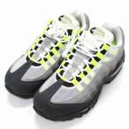 ショッピングエアマックス NIKE 2025 Air Max 95 OG Big Bubble - Neon Yellow エアマックス 95 ビッグバブル ネオンイエロー/イエローグラデ 8.5（26.5ｃｍ）