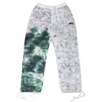 STUSSY × NIKE 20AW Insulated Pants インシュレーテッド パンツ  S ホワイト×グリーン