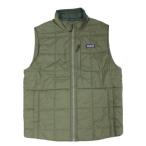 patagonia パタゴニア 25AW Men's Light Gust Vest メンズ・ライト・ガスト・ベスト S グリーン