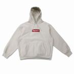 Supreme シュプリーム 24AW Box Logo Hooded Sweatshirt Stone ボックスロゴ パーカー ストーン M  ベージュ