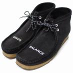 UNDERCOVER × CLARKS undercover Clarks 22AW Wallabee Bootwala Be ботинки UK11
