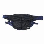 UNDERCOVER × PORTER 14AW TANKER язык машина WAIST BAG сумка-пояс темно-синий 