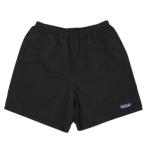 Patagonia パタゴニア 21SS M's Baggies Shorts メンズ・バギーズ・ショーツ 5インチ XS ブラック