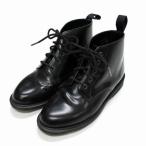 Dr.Martens ドクターマーチン EMMELINE 5ホール ブーツ UK5 ブラック