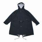 MARGARET HOWELL × MIZUNO PERFORMANCE NYLON плащ 2 черный 