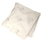 mina perhonen mina perhonen 22AW iati шарф снуд серый 