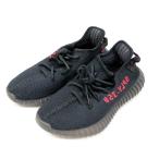 adidas YEEZY BOOST 350 V2 US6 ブラック