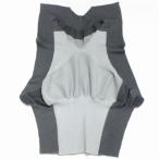 ISSEY MIYAKE イッセイ ミヤケ 24SS SHAPED NUDE TOP ノースリーブ ニット トップス 2 グレー