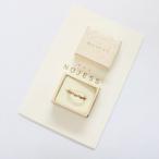 NOJESS Nojess Pocket Ring K10 булавка кольцо для ключей 3 номер Gold 30222111045