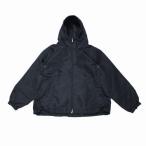 MUSE de Deuxieme Classe ミューズ ドゥーズィエム クラス 23AW ナイロン フルジップ ブルゾン F ブラック