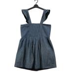 miumiu ミュウミュウ デニムワンピース 44 インディゴ