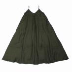 MUSEdeDeuxiemeClasse ミューズ ドゥーズィエムクラス 23SS Gainly OP ワンピース