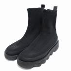 ショッピングNUDE ISSEY MIYAKE × UNITED NUDE バウンスフィット ブーツ 38 ブラック