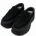 ショッピングAll CONVERSE コンバース ALL STAR TREKWAVE LOAFER オールスター トレックウエーブ ローファー 23.5 ブラック