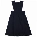 COMME des GARCONS GIRL コムデギャルソンガール 24SS ワンピース 吊りスカート S ネイビー