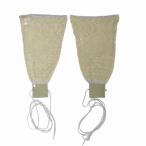 rurumu:.. сон . Lulu mu24SS cross strap leg & arm cover Cross ремешок нога покрытие гетры для рук хаки 