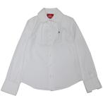 ショッピングWestwood Vivienne Westwood RED LABEL ヴィヴィアンウエストウッド レッドレーベル 丸襟 ストライプ ブラウス 02 ホワイト