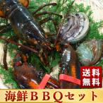  морепродукты BBQ комплект [. омар 500g3 хвост *......40/50g6 листов ]* бесплатная доставка!BBQ.! подарок по случаю конца года подарок .!