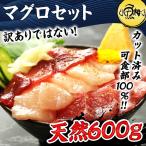 マグロ刺身 まぐろ 御三家食べ比べセット たっぷり6人前 600g 刺身盛り合わせ お刺身セット 鮪 ギフト