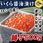 いくら いくら醤油漬け 500g 鱒子 鱒イクラ ロシア産