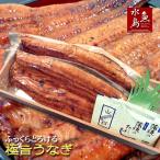 ショッピングうなぎ 父の日 炭火焼 鰻うなぎ蒲焼き ふっくらとろける極旨ウナギ 約30cm超特大 約200g×2尾 父の日ギフト/土用丑の日/お中元