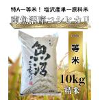 令和7年度産 南魚沼コシヒカリ 味に自信あり！ 塩沢地区一等米 10kg 特A 単一原料米 精米したてでお届け