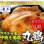 ブラジル産 丸鶏 冷凍 1.0-1.1kg 業務用 徳用 とり ローストチキン お中元 若鶏 参鶏湯 クリスマス ハロウィン 同梱推奨