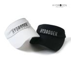 HYDROGEN ハイドロゲン メンズ レディース サンバイザー ホワイト ブラック ゴルフ ゴルフウエア 551-14689002 国内正規品