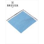 [ распродажа ]BREUERb дракон wa- точка рисунок pocket square голубой 277-59804-030 Италия производства полька-дот носовой платок -f тонкий внутренний стандартный товар 