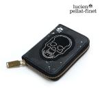 【10%OFFセール】LUCIEN PELLAT-FINET ルシアン ペラフィネ ミニ ウォレット 323-39810