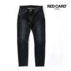 ショッピングred RED CARD Tokyo レッドカード トーキョー デニム メンズ Ryder グレー  46784101 スリムパンツ