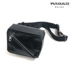 1PIU1UGUALE3 RELAXunopiuunoug.-retore relax сумка "body" черный usz-26023