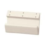  белый медведь V форма крюк 50mm слоновая кость [A-15]