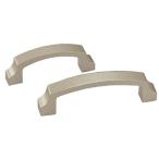  белый медведь ломтик руль маленький шелковый Gold [A-30]