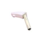 INAX LIXIL туалет в одном корпусе душ туалет полимер бак уборная . вода . слоновая кость [A-4939/BU8][A4939BU8]